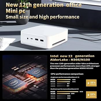 ミニPC SkyBarium Core i3-N305 RAM16GB SSD512GB SkyBarium Core i3-N305 RAM16GB SSD512GB